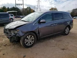 Honda Vehiculos salvage en venta: 2016 Honda Odyssey SE