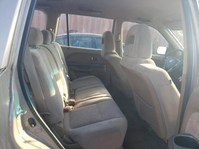 2003 Honda Pilot LX