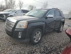 Salvage cars for sale at Wayland, MI auction: 2012 GMC Terrain SLE