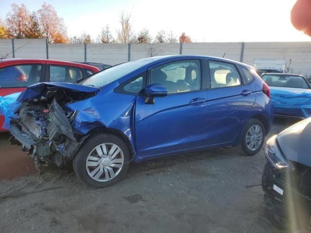 2015 Honda FIT LX