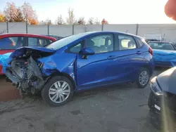 Salvage cars for sale at Baltimore, MD auction: 2015 Honda FIT LX