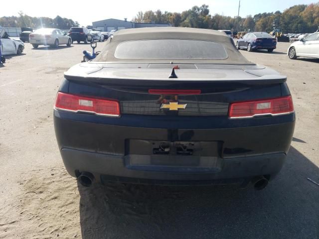 2015 Chevrolet Camaro LT