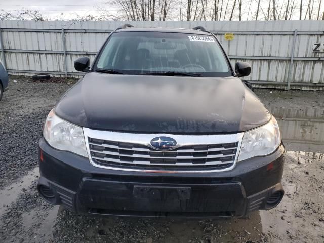 2010 Subaru Forester 2.5X Premium