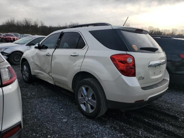 2013 Chevrolet Equinox LT