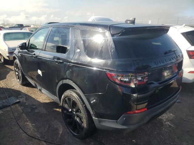 2021 Land Rover Discovery Sport SE