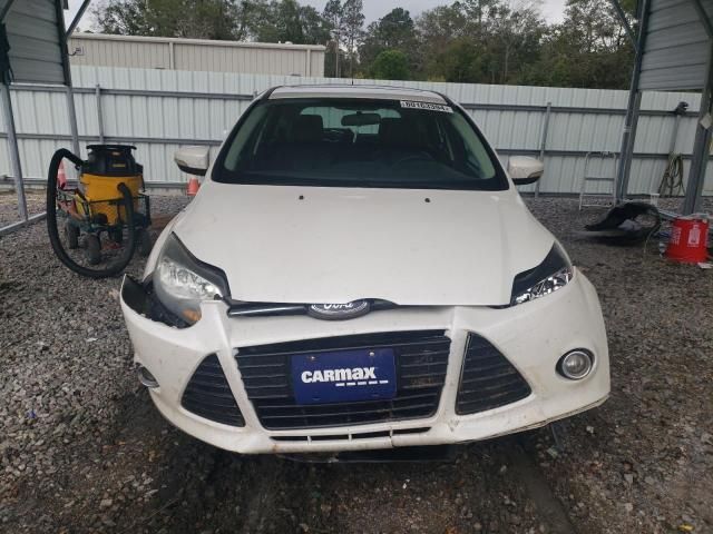 2014 Ford Focus Titanium