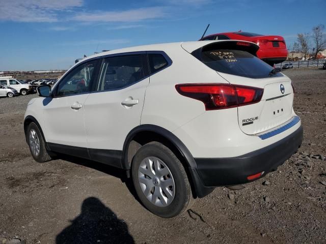 2019 Nissan Rogue Sport S