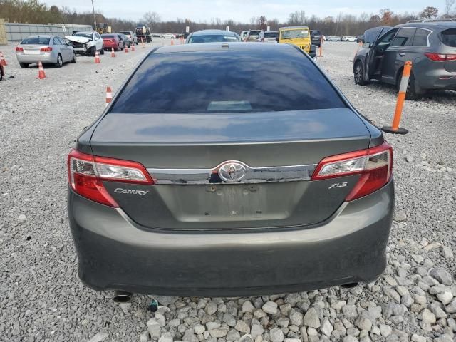 2012 Toyota Camry SE