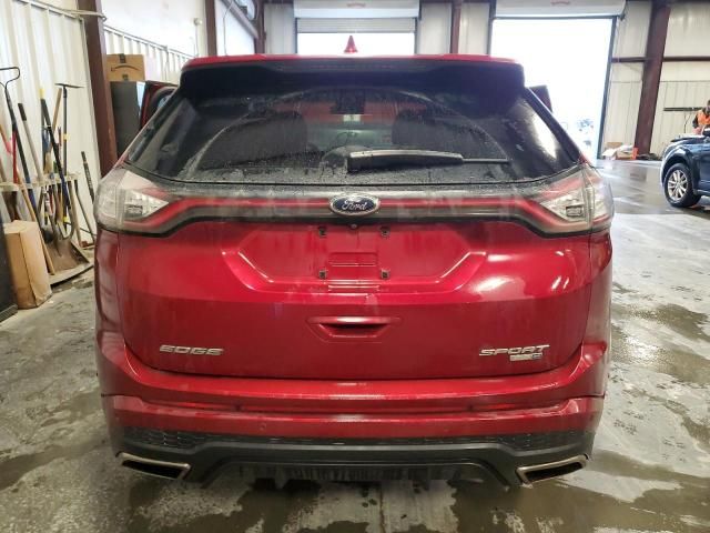 2015 Ford Edge Sport