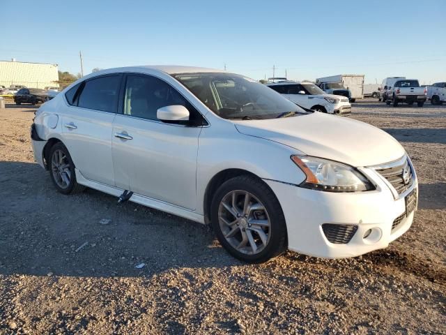 2014 Nissan Sentra S