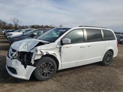 Dodge salvage cars for sale: 2019 Dodge Grand Caravan GT