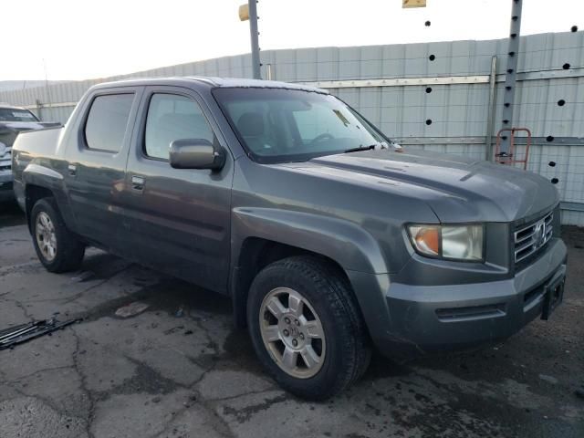 2008 Honda Ridgeline RTL