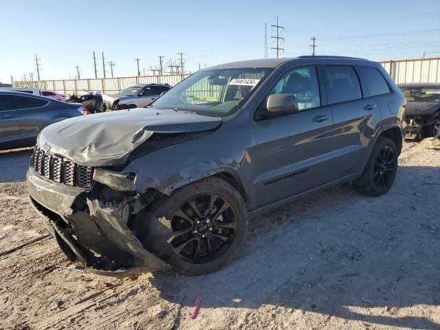 2020 Jeep Grand Cherokee Laredo