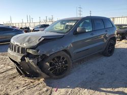 Jeep Grand Cherokee Laredo Vehiculos salvage en venta: 2020 Jeep Grand Cherokee Laredo