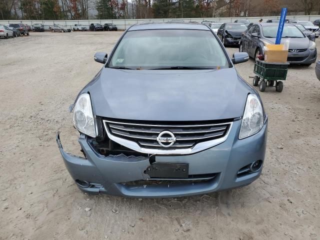 2012 Nissan Altima Base