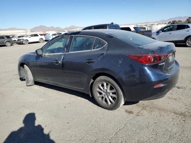 2018 Mazda 3 Sport