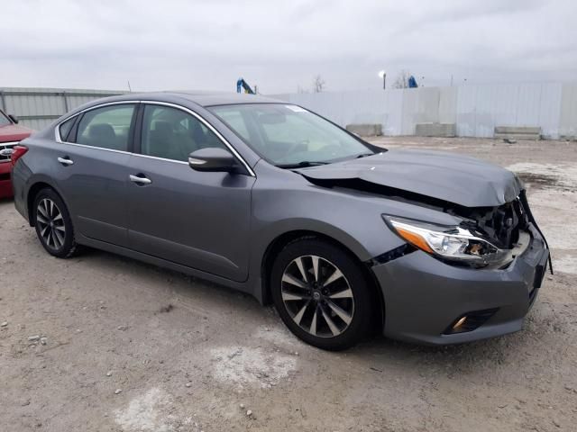 2016 Nissan Altima 2.5