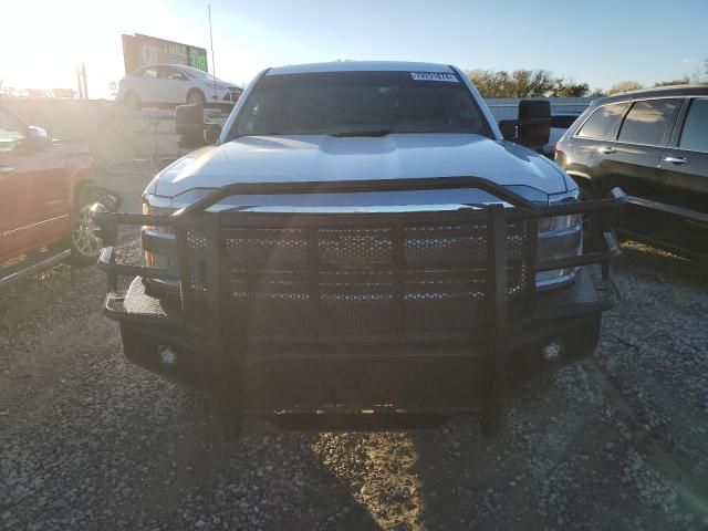 2018 Chevrolet Silverado C2500 Heavy Duty