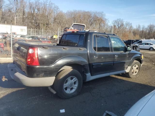 2001 Ford Explorer Sport Trac