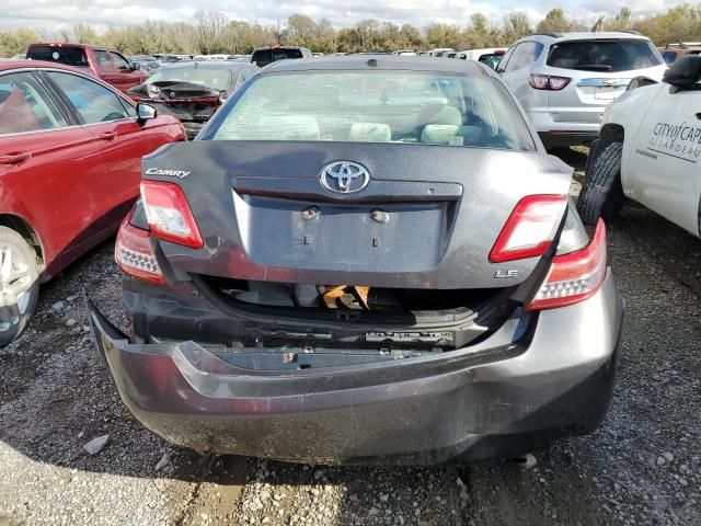 2010 Toyota Camry Base