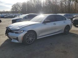 2019 BMW 330XI en venta en Glassboro, NJ