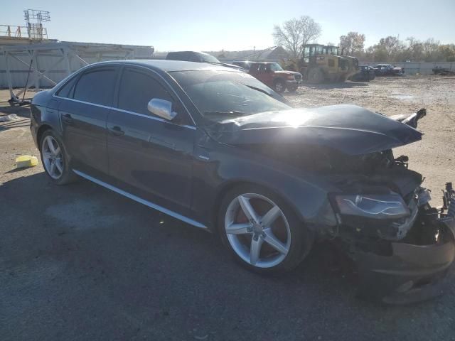 2011 Audi S4 Premium Plus