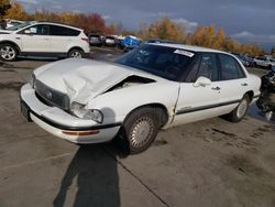 Buick salvage cars for sale: 1999 Buick Lesabre Custom