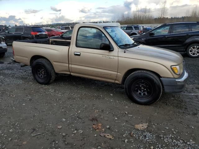 1998 Toyota Tacoma