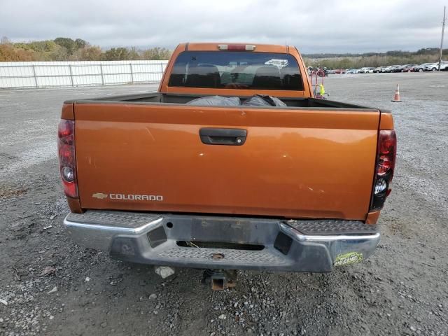 2004 Chevrolet Colorado