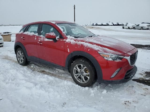 2017 Mazda CX-3 Touring