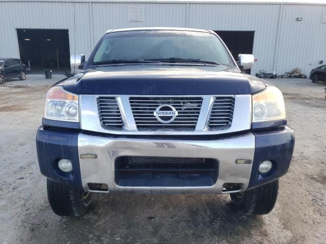 2012 Nissan Titan S