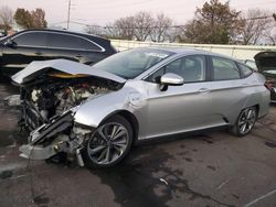 Honda Clarity salvage cars for sale: 2021 Honda Clarity