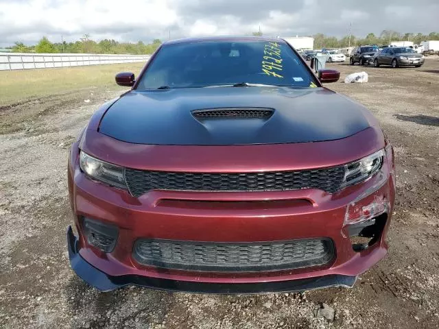 2021 Dodge Charger Scat Pack