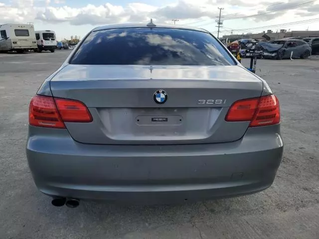 2012 BMW 328 I Sulev