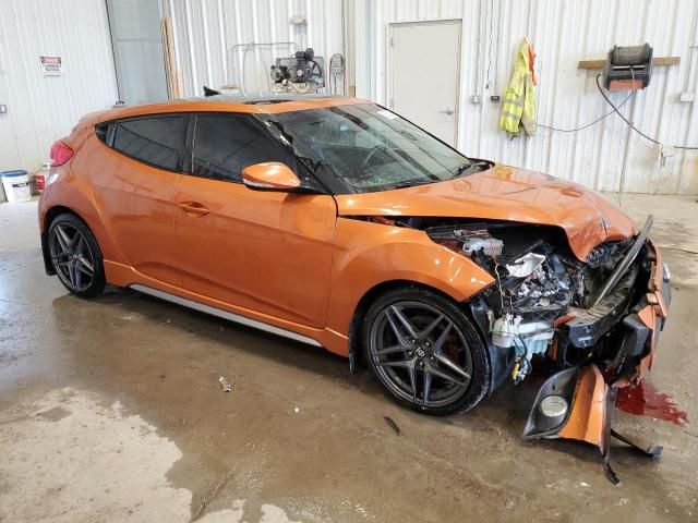 2015 Hyundai Veloster Turbo