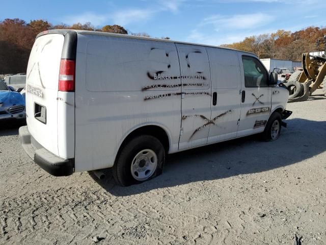 2023 Chevrolet Express G2500