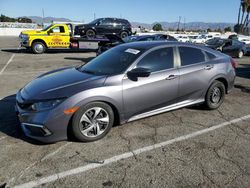 2021 Honda Civic LX en venta en Van Nuys, CA