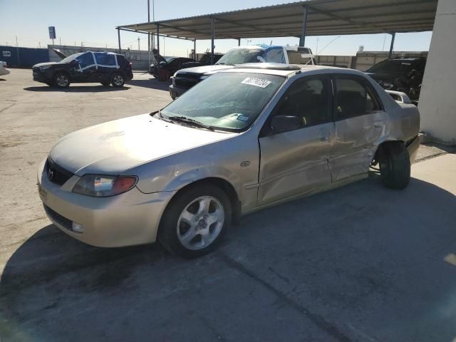 2002 Mazda Protege DX