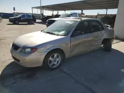 2002 Mazda Protege DX en venta en Anthony, TX