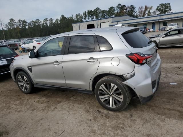 2021 Mitsubishi Outlander Sport ES