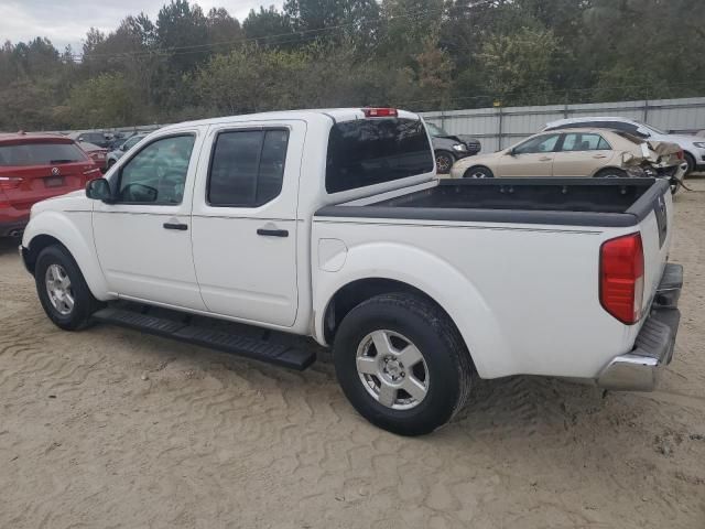 2006 Nissan Frontier Crew Cab LE