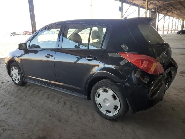 2009 Nissan Versa S