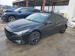 2021 Hyundai Elantra SEL en venta en Riverview, FL