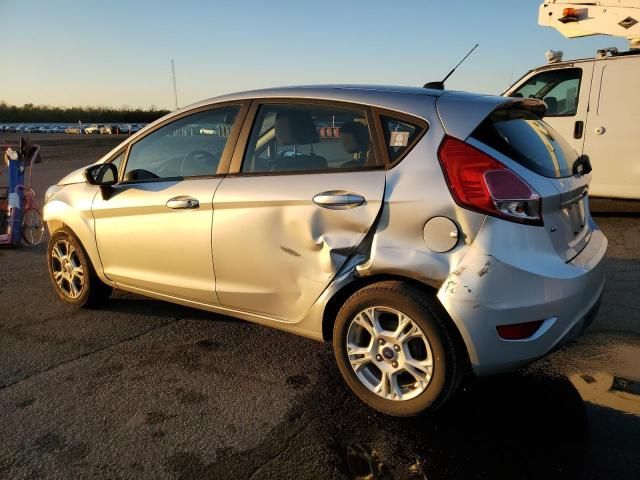 2015 Ford Fiesta SE