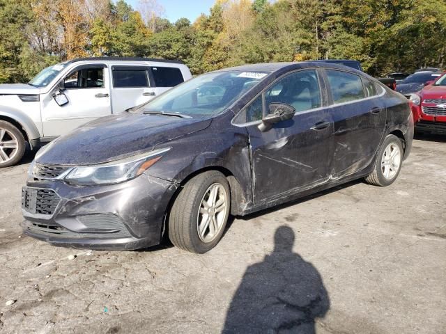 2016 Chevrolet Cruze LT