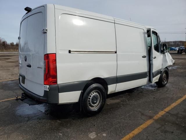 2021 Mercedes-Benz Sprinter 2500