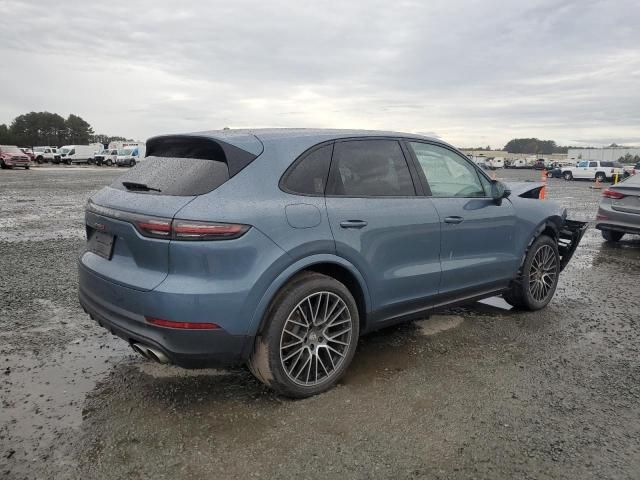 2019 Porsche Cayenne S