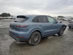 2019 Porsche Cayenne S