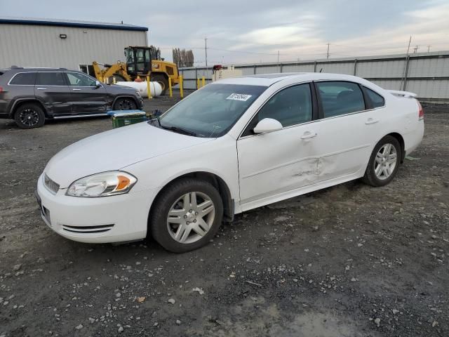 2012 Chevrolet Impala LT