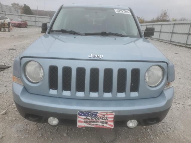 2013 Jeep Patriot Sport